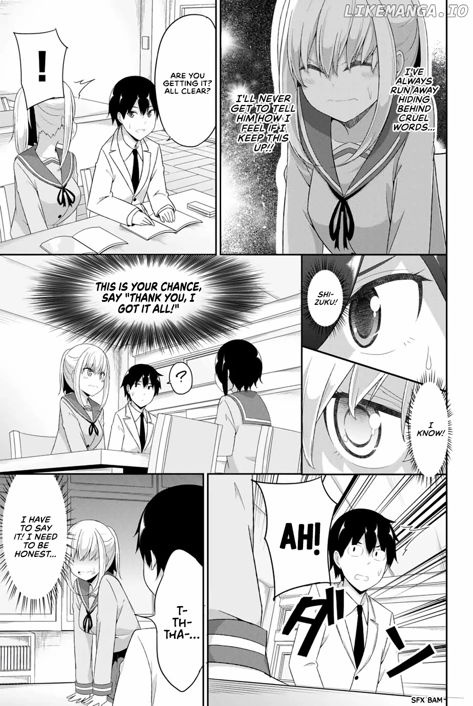 Dual Na Kanojo No Taoshikata chapter 10 - page 9