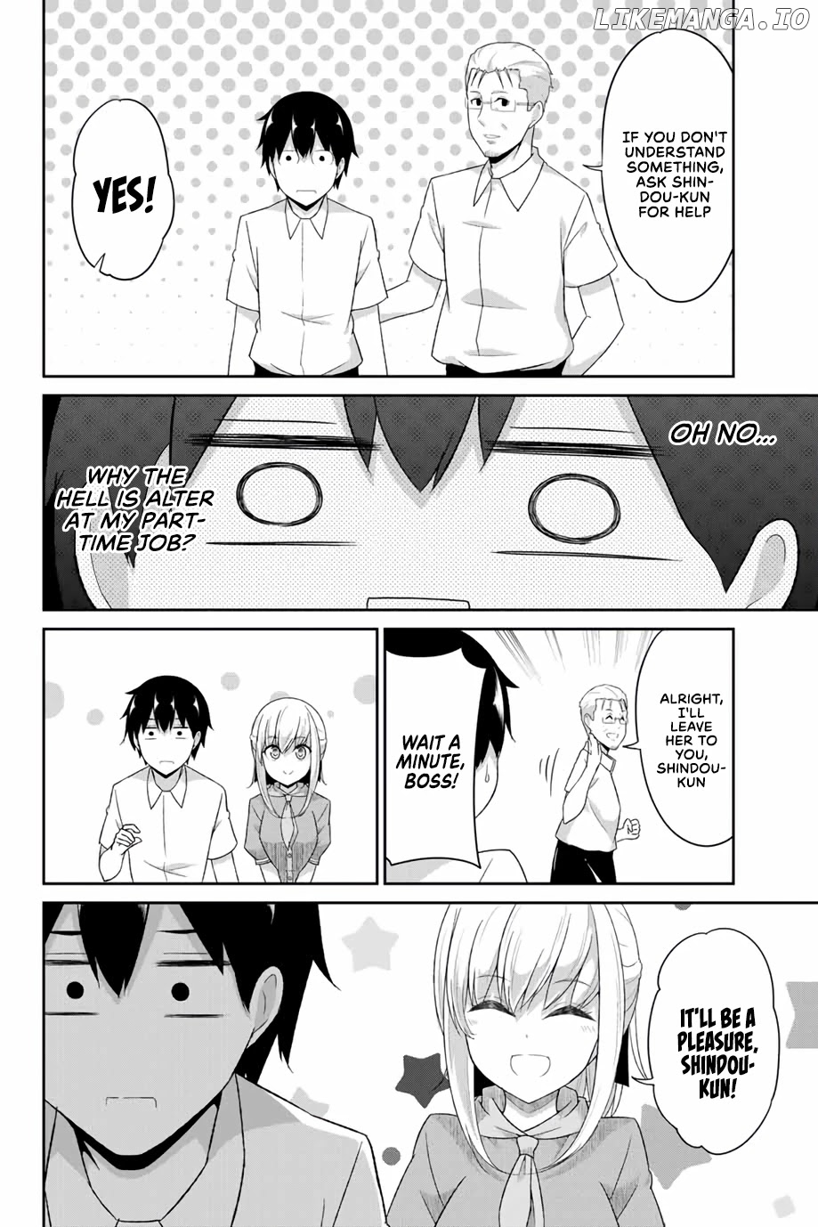Dual Na Kanojo No Taoshikata chapter 11 - page 3