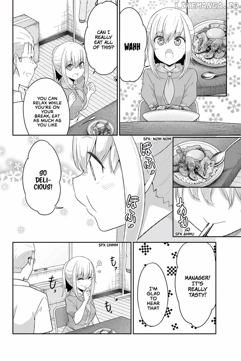 Dual Na Kanojo No Taoshikata chapter 11 - page 7