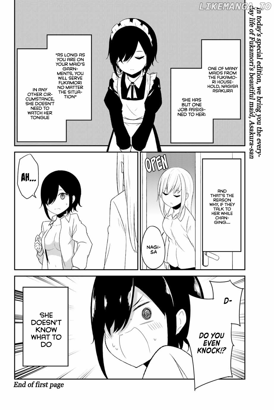 Dual Na Kanojo No Taoshikata chapter 11.5 - page 2