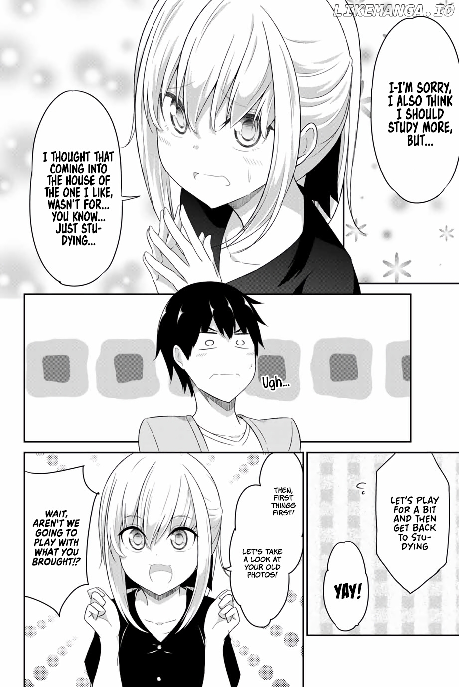 Dual Na Kanojo No Taoshikata chapter 13 - page 7