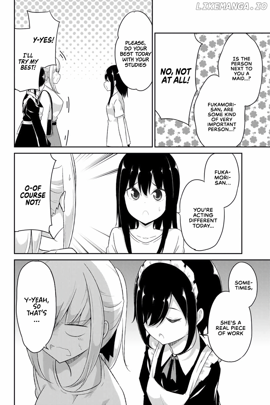 Dual Na Kanojo No Taoshikata chapter 14 - page 3
