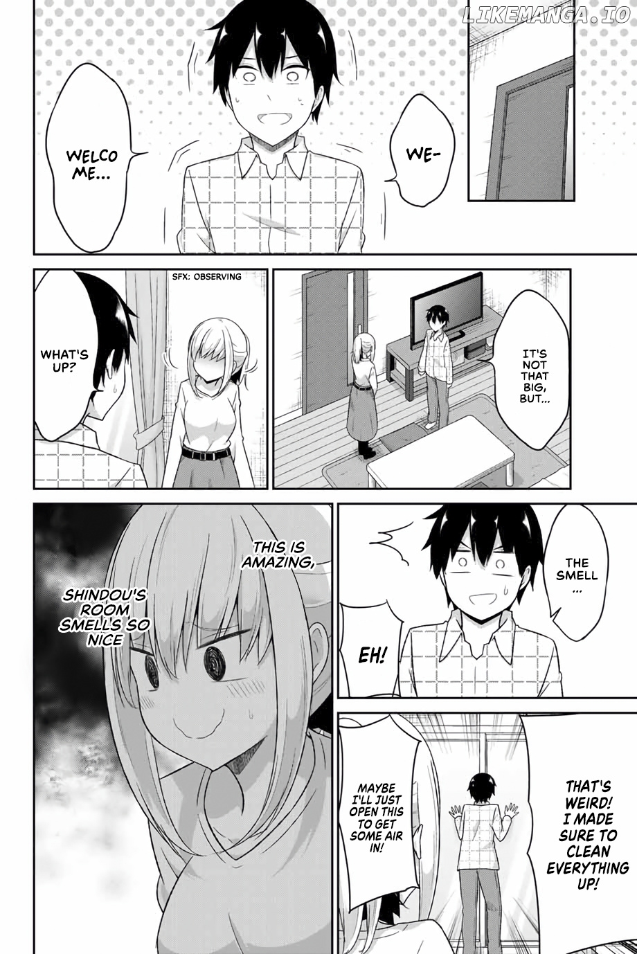 Dual Na Kanojo No Taoshikata chapter 14 - page 5