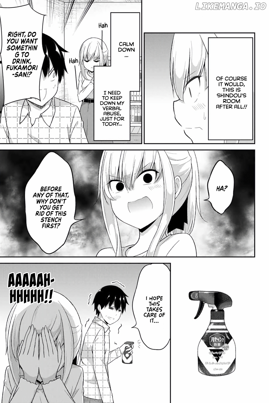 Dual Na Kanojo No Taoshikata chapter 14 - page 6