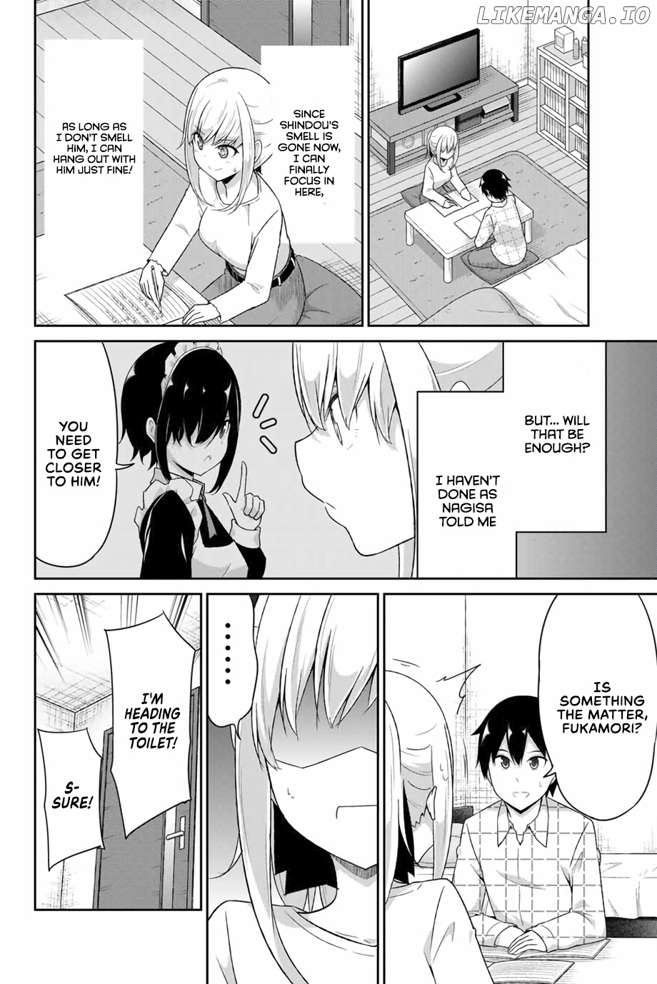 Dual Na Kanojo No Taoshikata chapter 14 - page 7