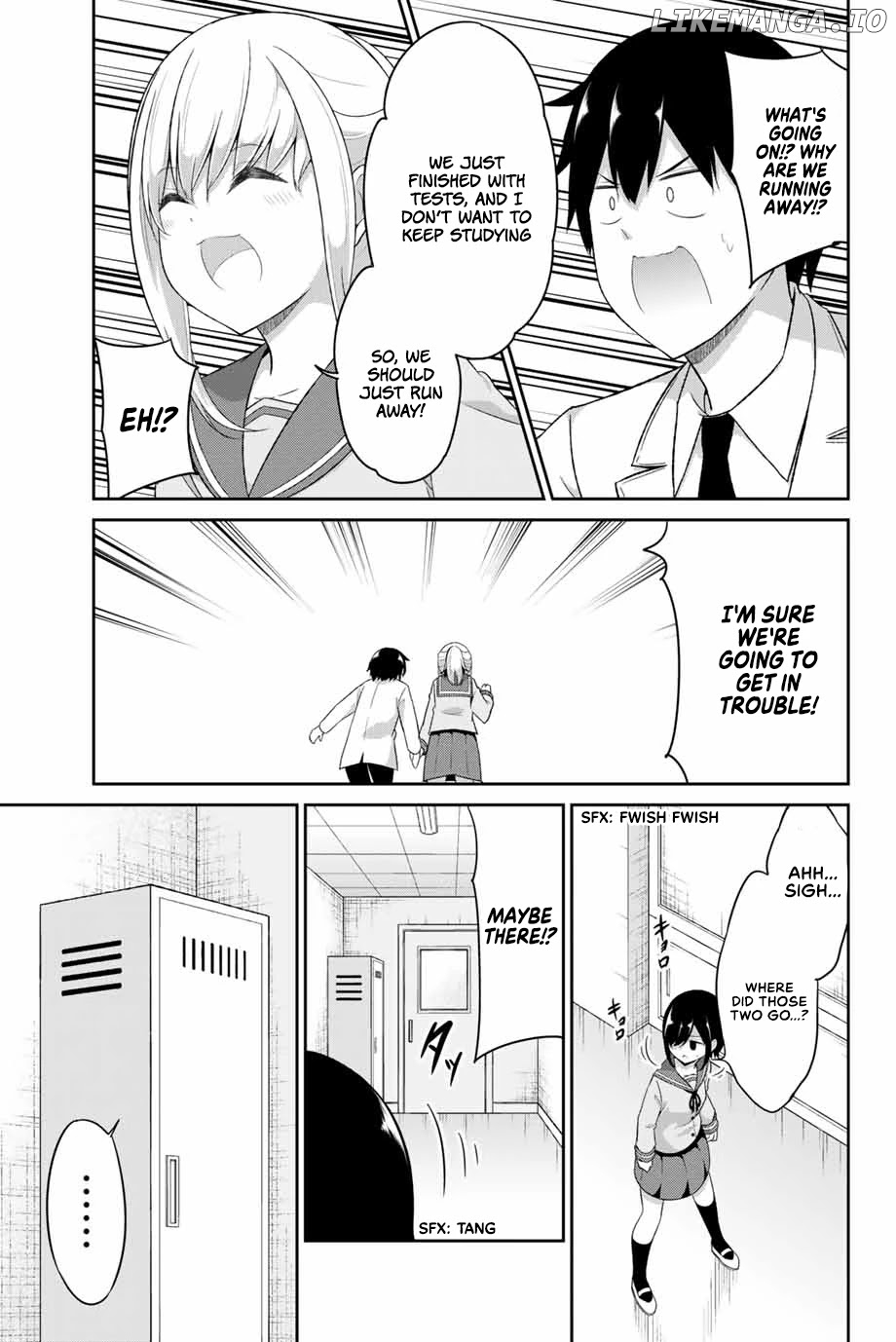 Dual Na Kanojo No Taoshikata chapter 15 - page 6