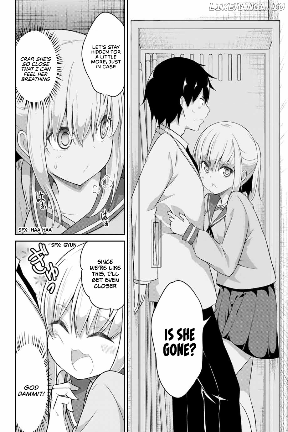 Dual Na Kanojo No Taoshikata chapter 15 - page 7