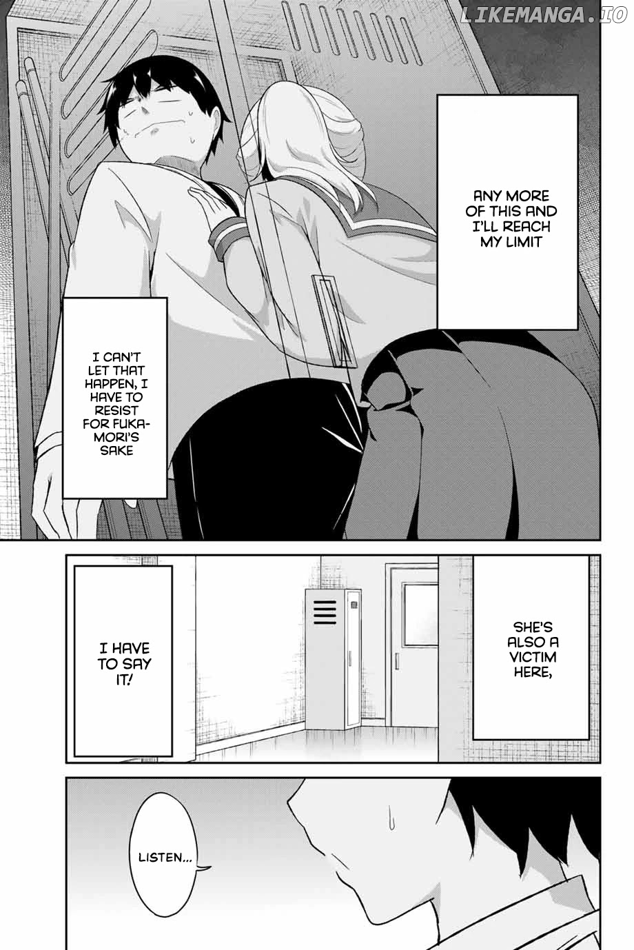 Dual Na Kanojo No Taoshikata chapter 15 - page 8