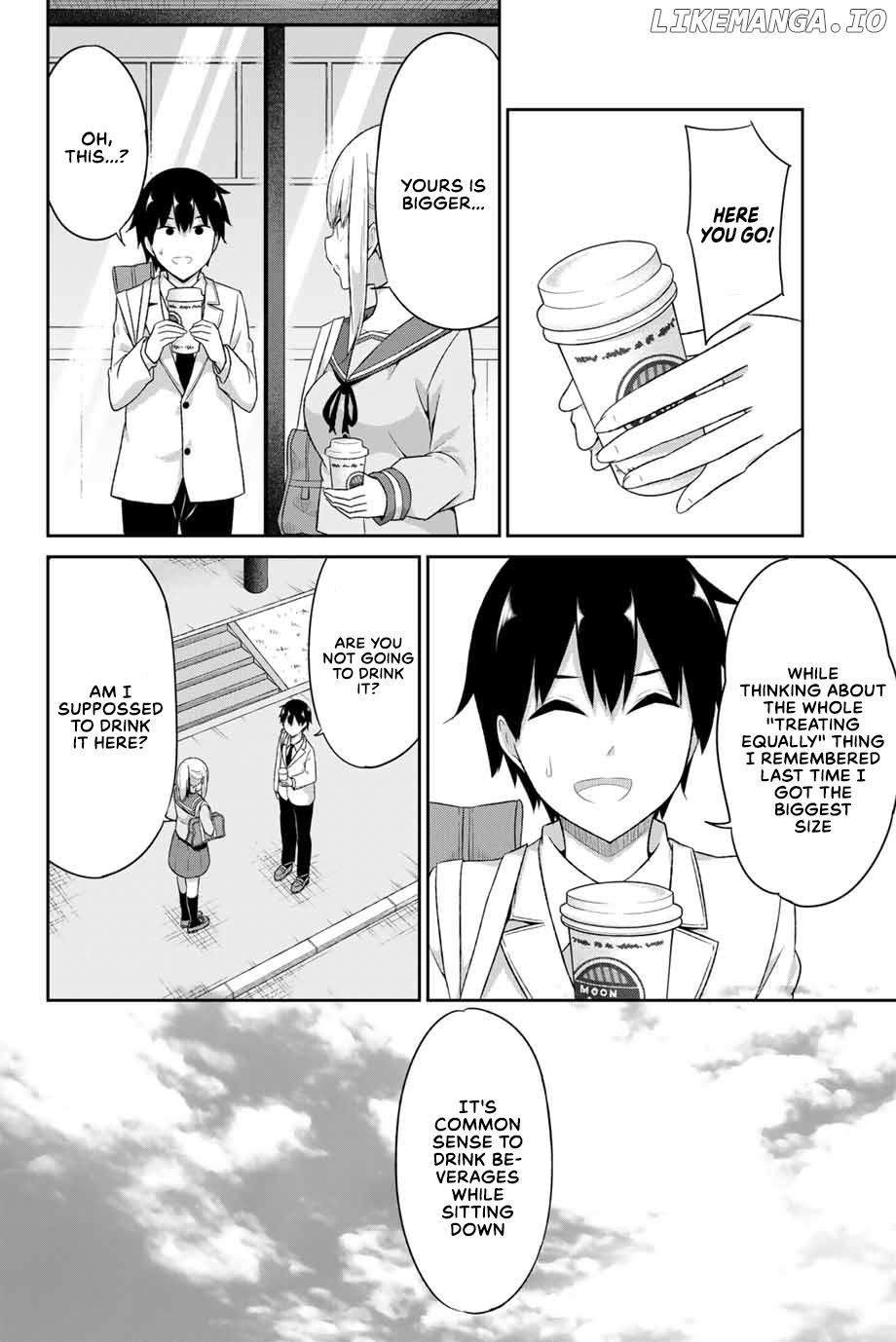 Dual Na Kanojo No Taoshikata chapter 16 - page 7