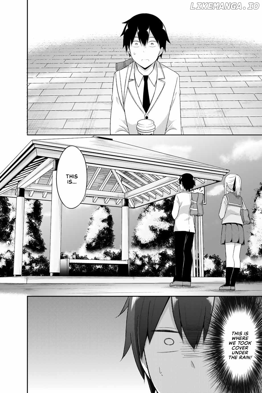 Dual Na Kanojo No Taoshikata chapter 16 - page 8