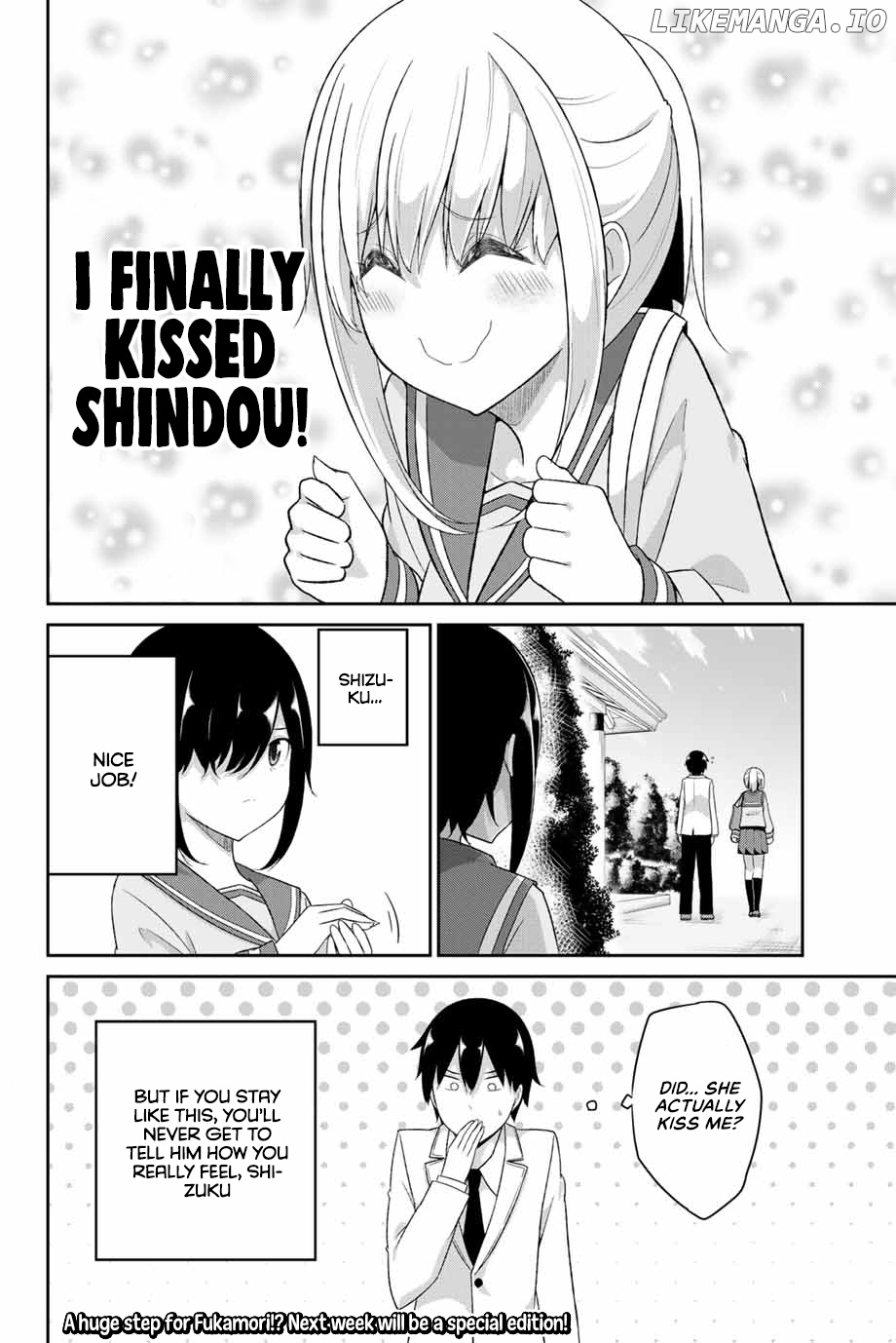 Dual Na Kanojo No Taoshikata chapter 17 - page 4
