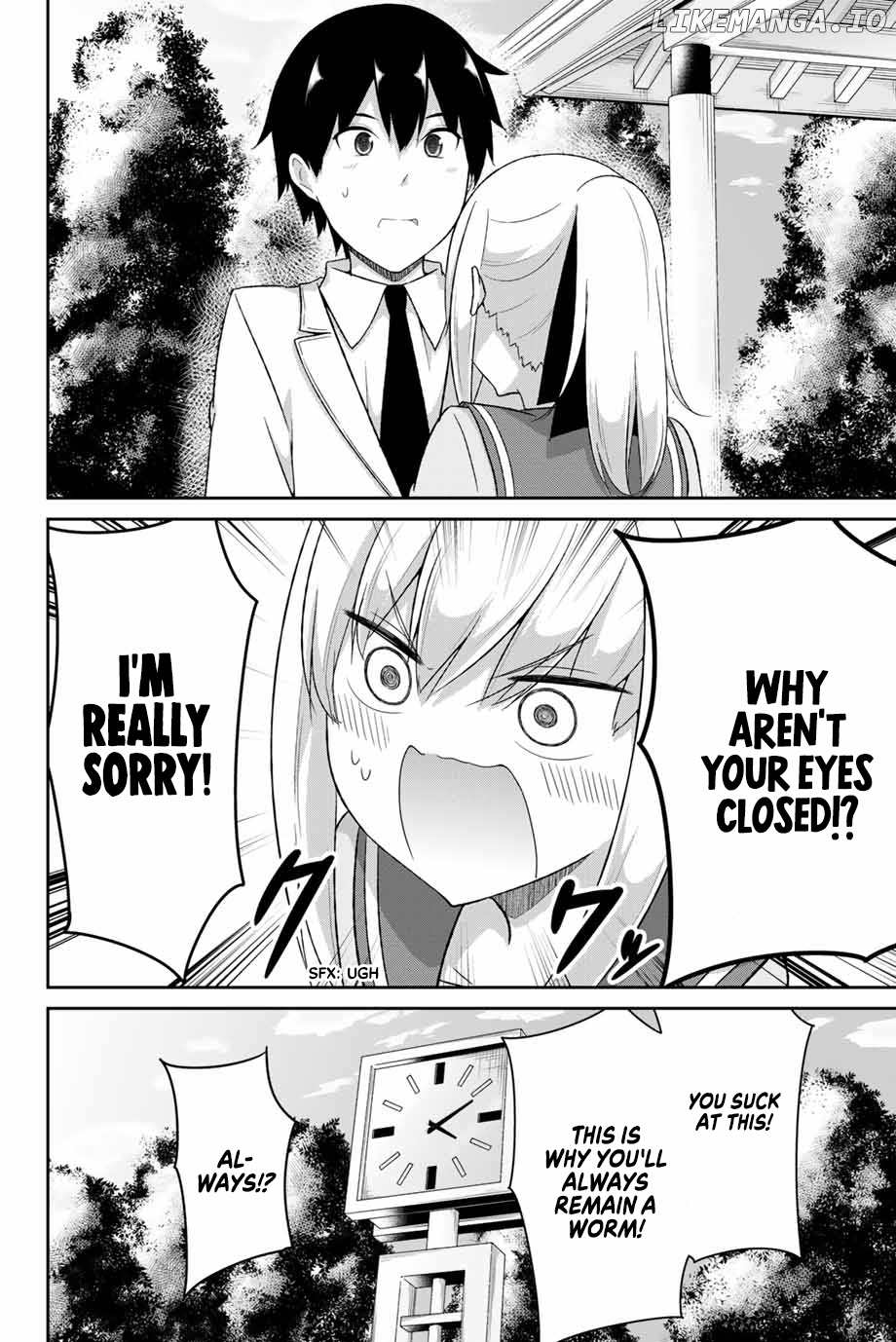 Dual Na Kanojo No Taoshikata chapter 17 - page 7