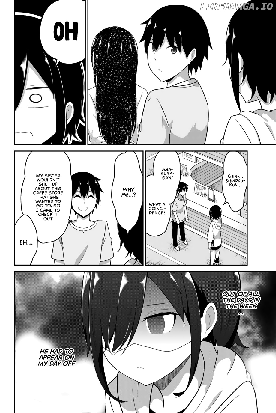 Dual Na Kanojo No Taoshikata chapter 18 - page 3