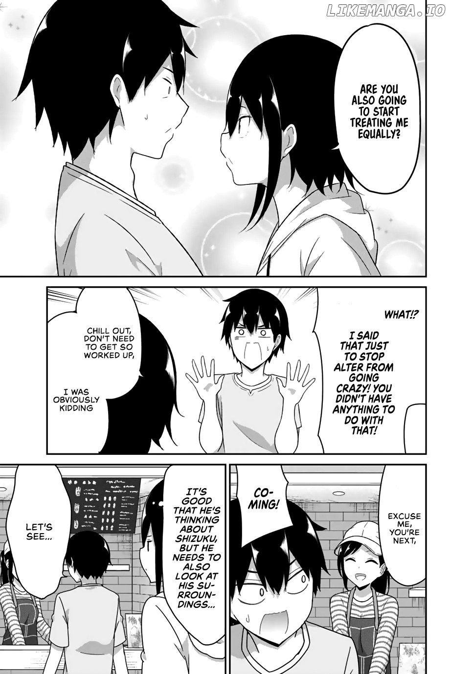 Dual Na Kanojo No Taoshikata chapter 18 - page 6