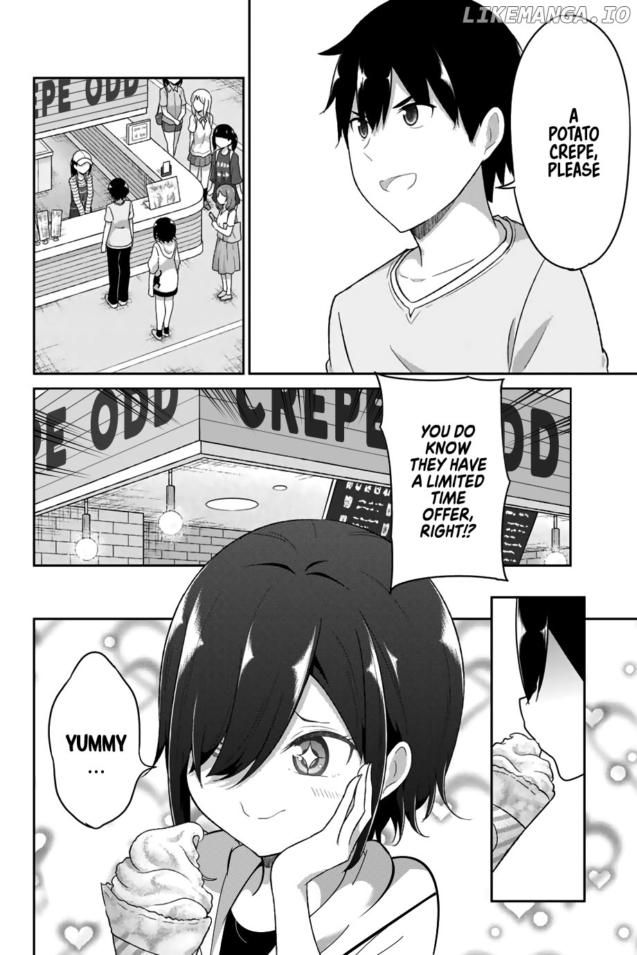Dual Na Kanojo No Taoshikata chapter 18 - page 7