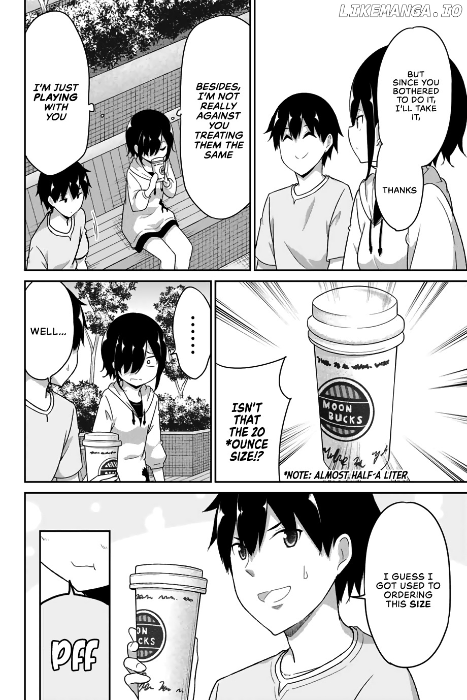 Dual Na Kanojo No Taoshikata chapter 18 - page 9