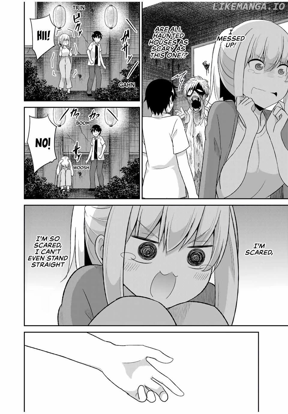 Dual Na Kanojo No Taoshikata chapter 26 - page 5
