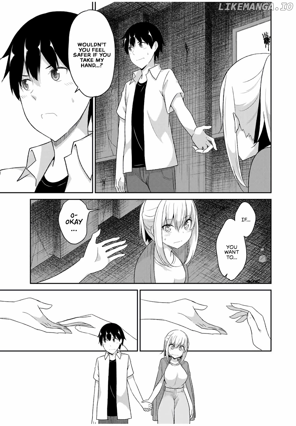 Dual Na Kanojo No Taoshikata chapter 26 - page 6
