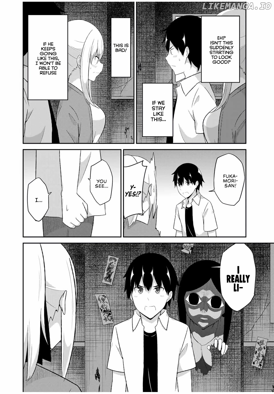 Dual Na Kanojo No Taoshikata chapter 26 - page 7