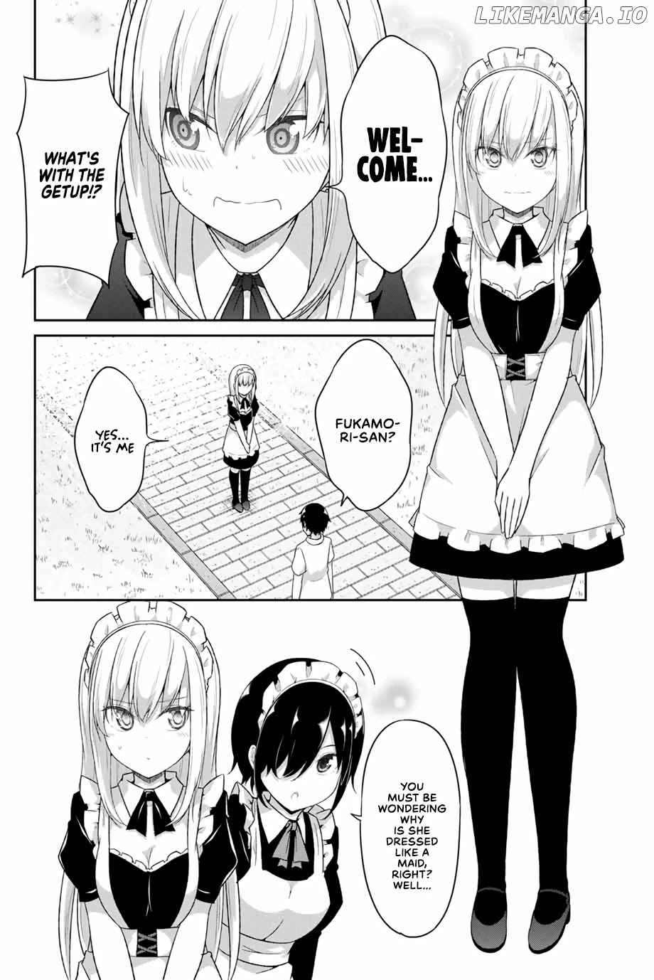 Dual Na Kanojo No Taoshikata chapter 19 - page 3