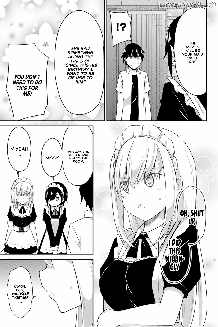 Dual Na Kanojo No Taoshikata chapter 19 - page 4