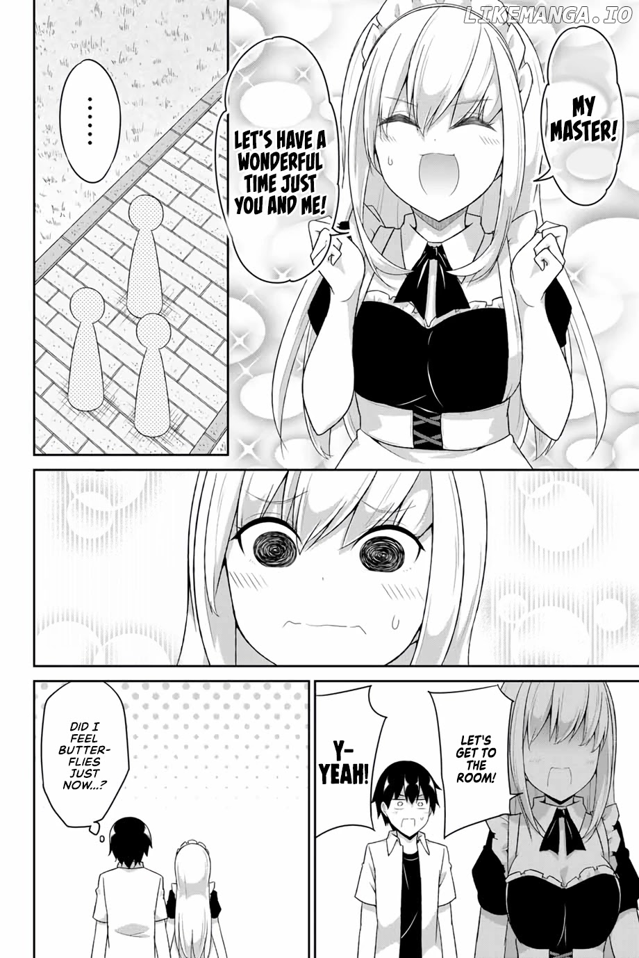 Dual Na Kanojo No Taoshikata chapter 19 - page 5