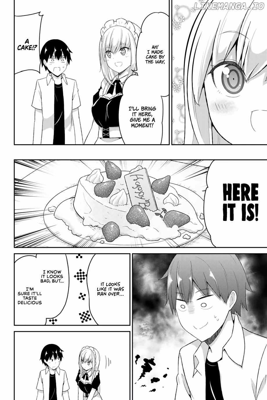 Dual Na Kanojo No Taoshikata chapter 19 - page 7