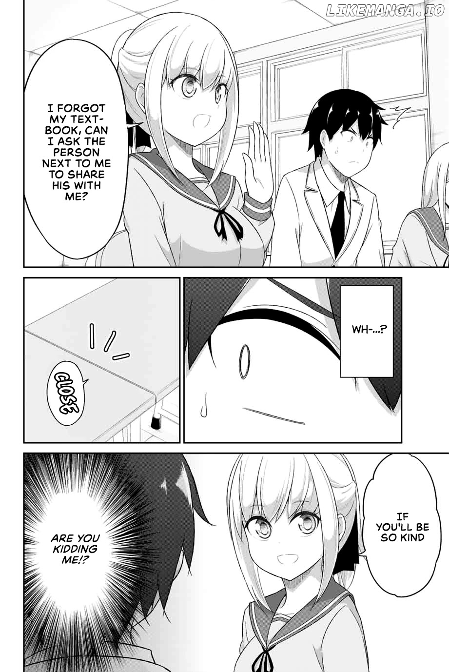 Dual Na Kanojo No Taoshikata chapter 2 - page 13