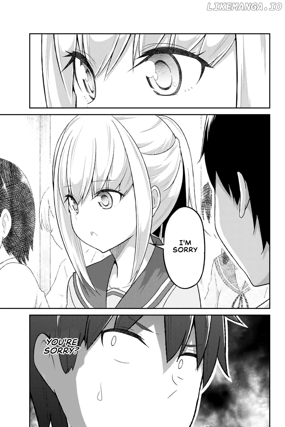 Dual Na Kanojo No Taoshikata chapter 2 - page 16