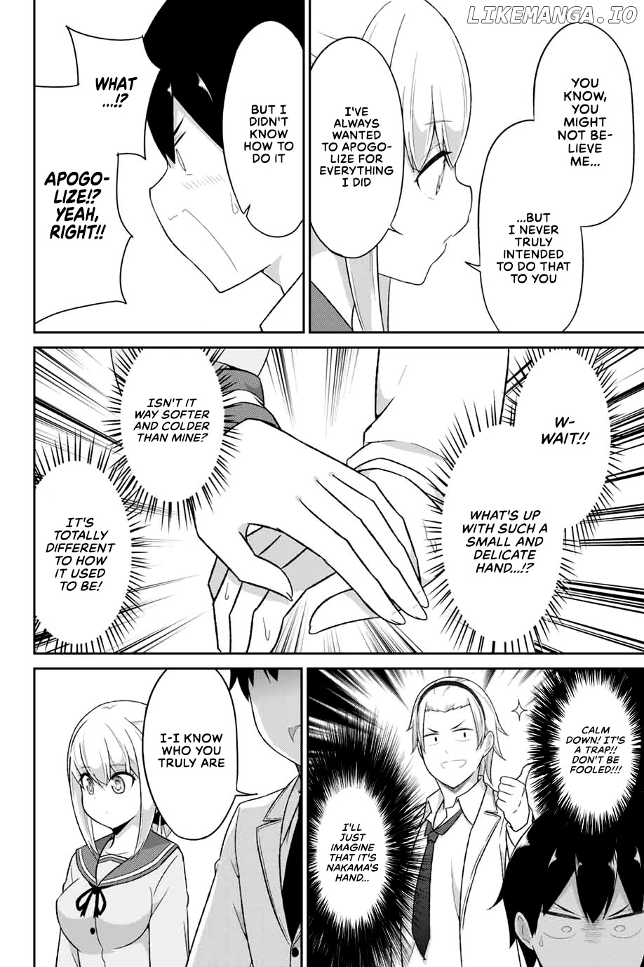 Dual Na Kanojo No Taoshikata chapter 2 - page 17