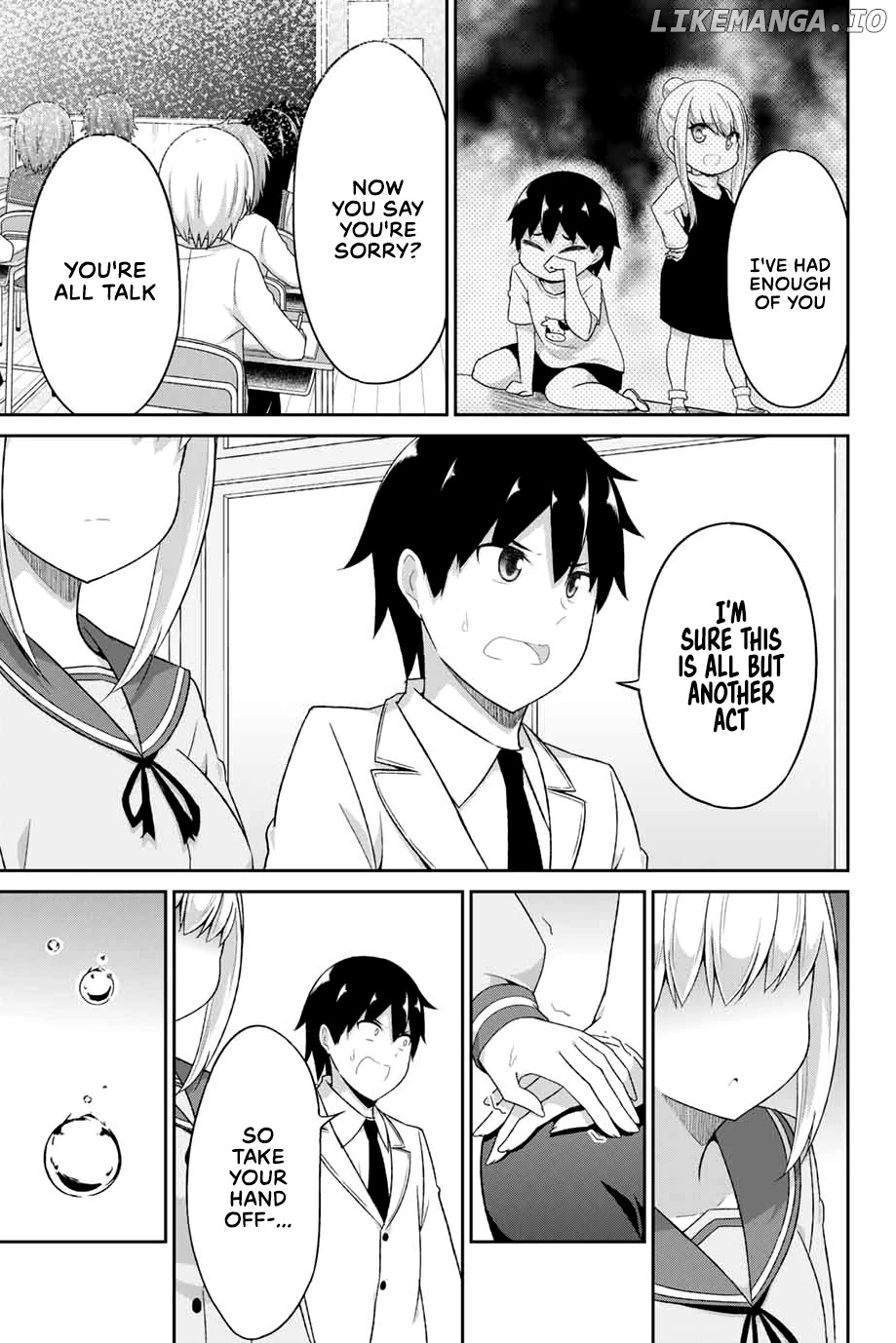 Dual Na Kanojo No Taoshikata chapter 2 - page 18