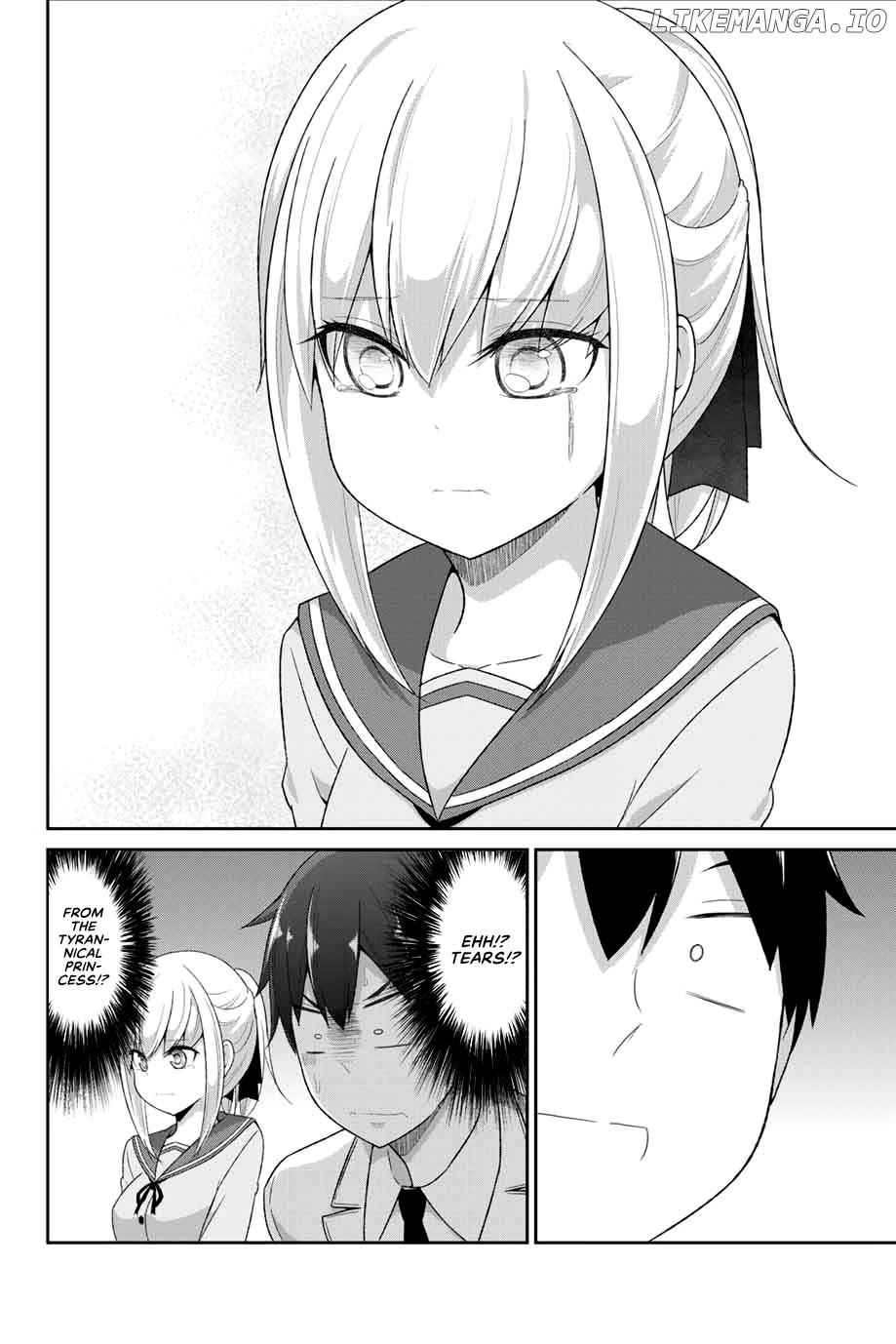 Dual Na Kanojo No Taoshikata chapter 2 - page 19