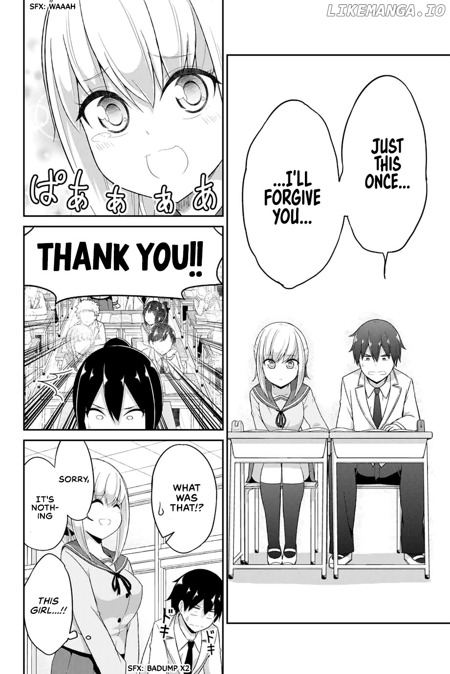 Dual Na Kanojo No Taoshikata chapter 2 - page 21
