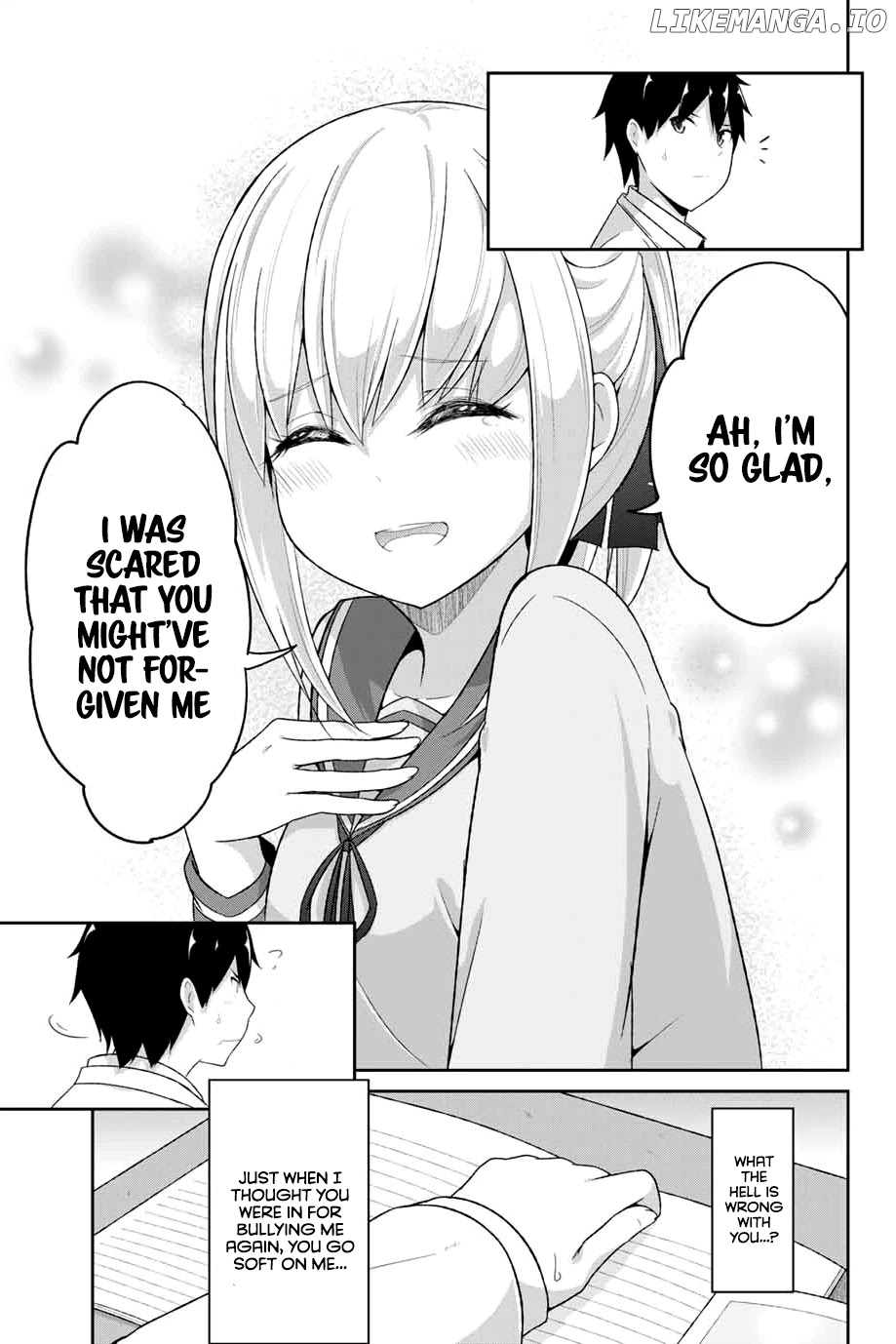 Dual Na Kanojo No Taoshikata chapter 2 - page 22