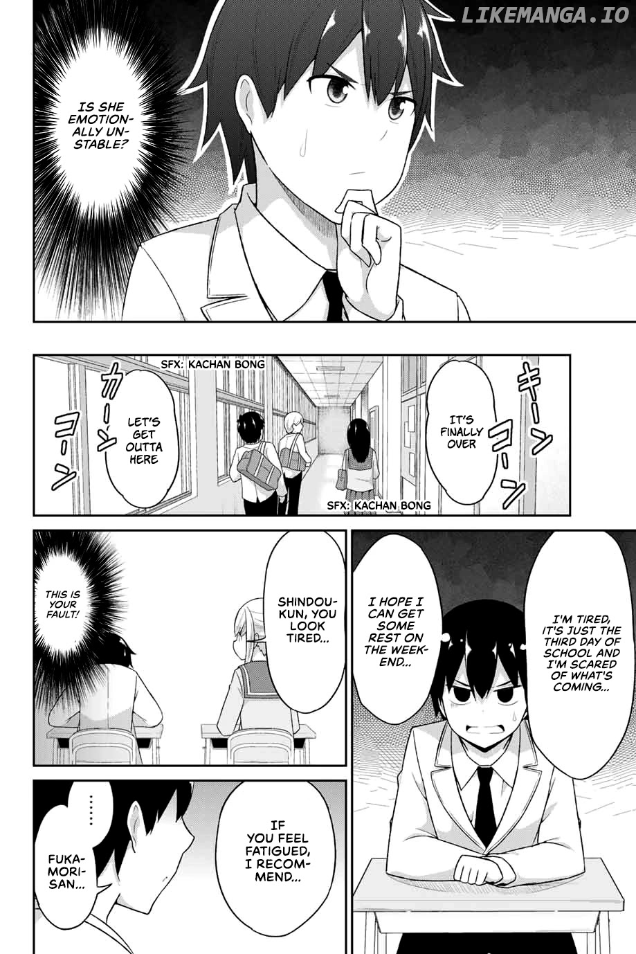 Dual Na Kanojo No Taoshikata chapter 2 - page 23