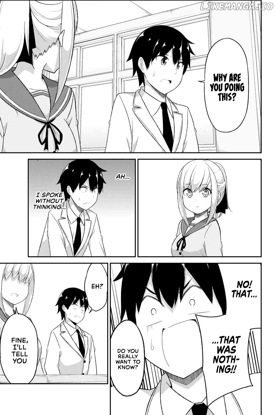 Dual Na Kanojo No Taoshikata chapter 2 - page 24