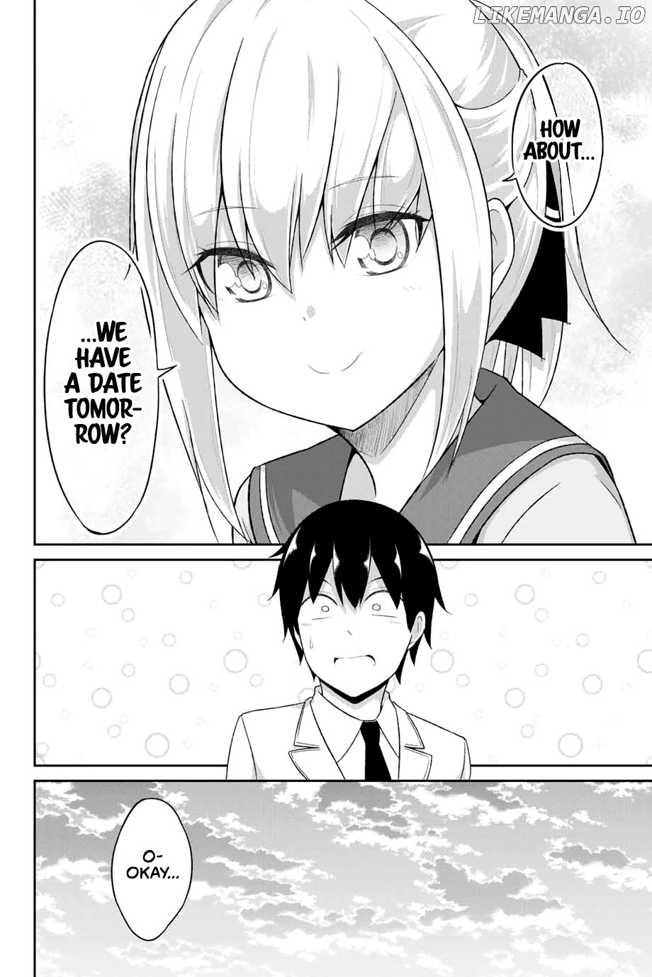 Dual Na Kanojo No Taoshikata chapter 2 - page 25
