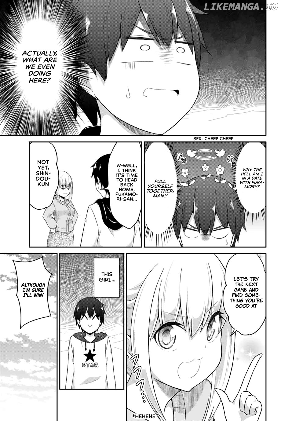 Dual Na Kanojo No Taoshikata chapter 2 - page 29