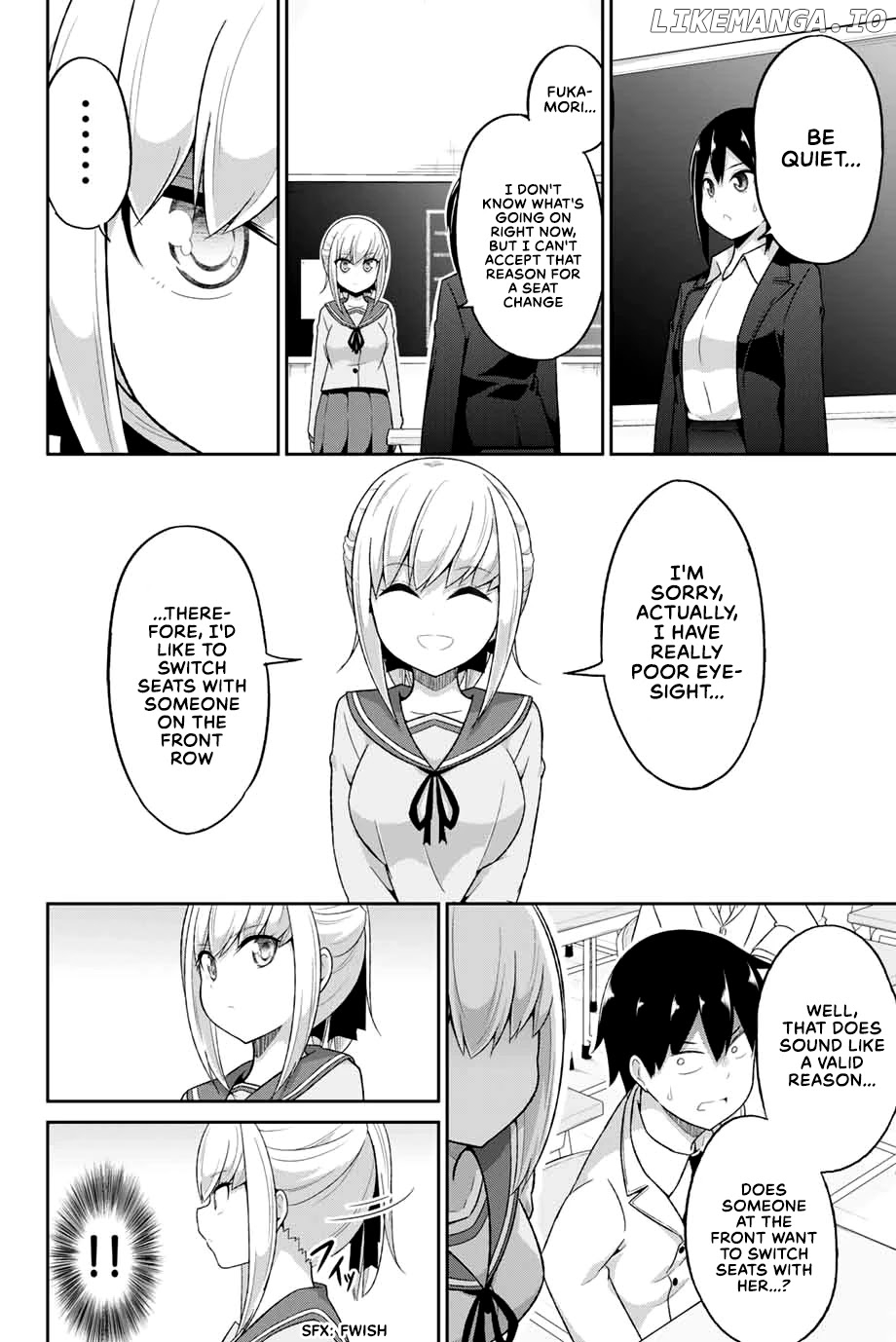 Dual Na Kanojo No Taoshikata chapter 2 - page 3