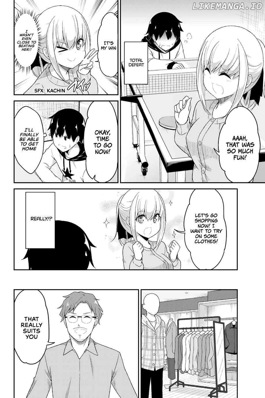 Dual Na Kanojo No Taoshikata chapter 2 - page 30