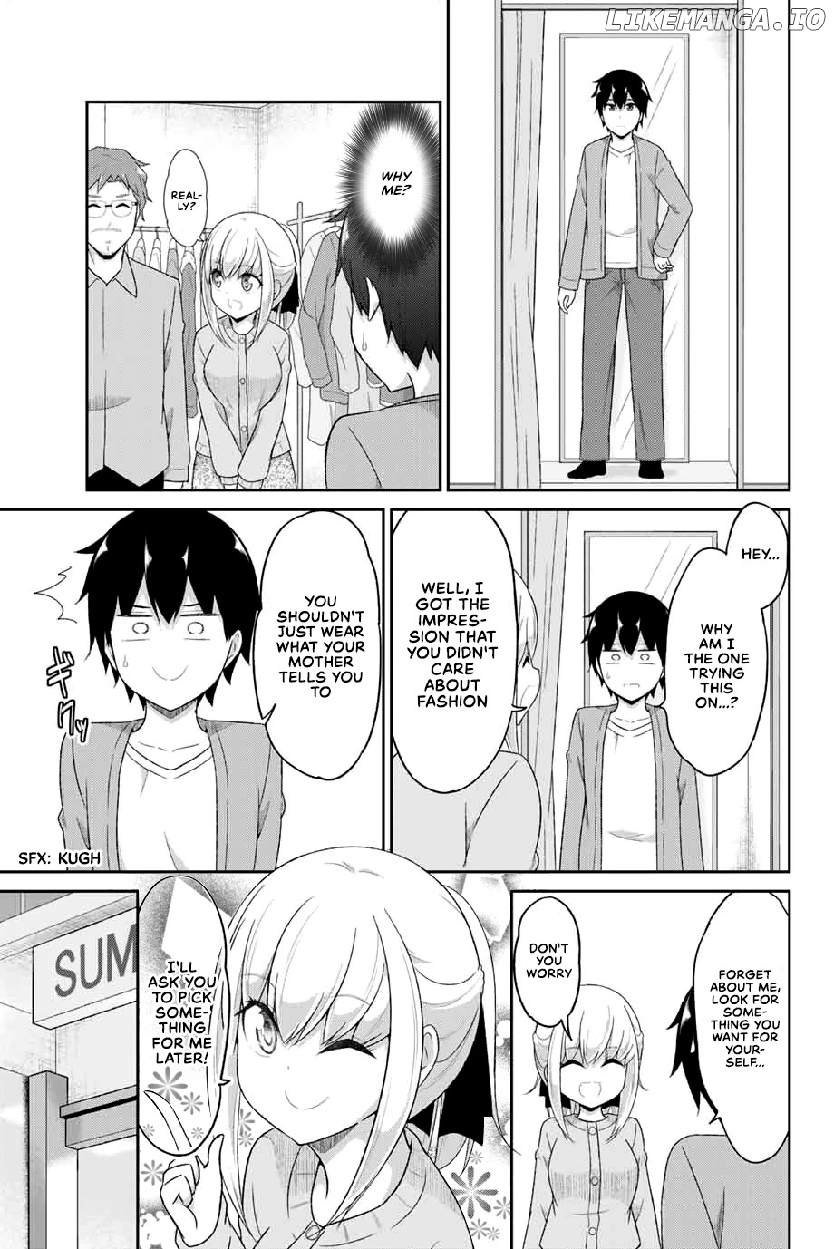Dual Na Kanojo No Taoshikata chapter 2 - page 31