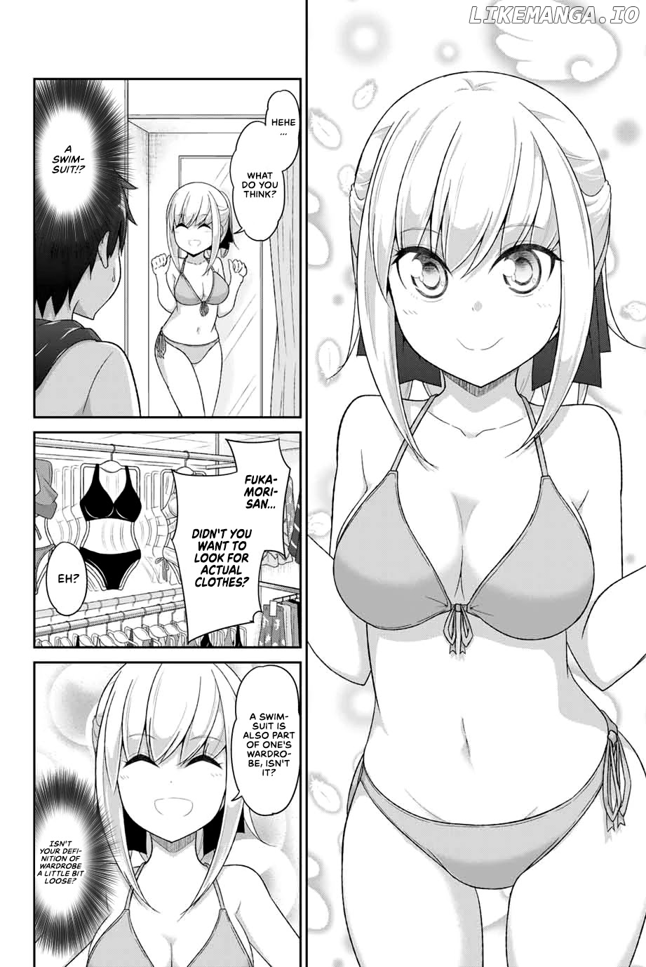 Dual Na Kanojo No Taoshikata chapter 2 - page 32