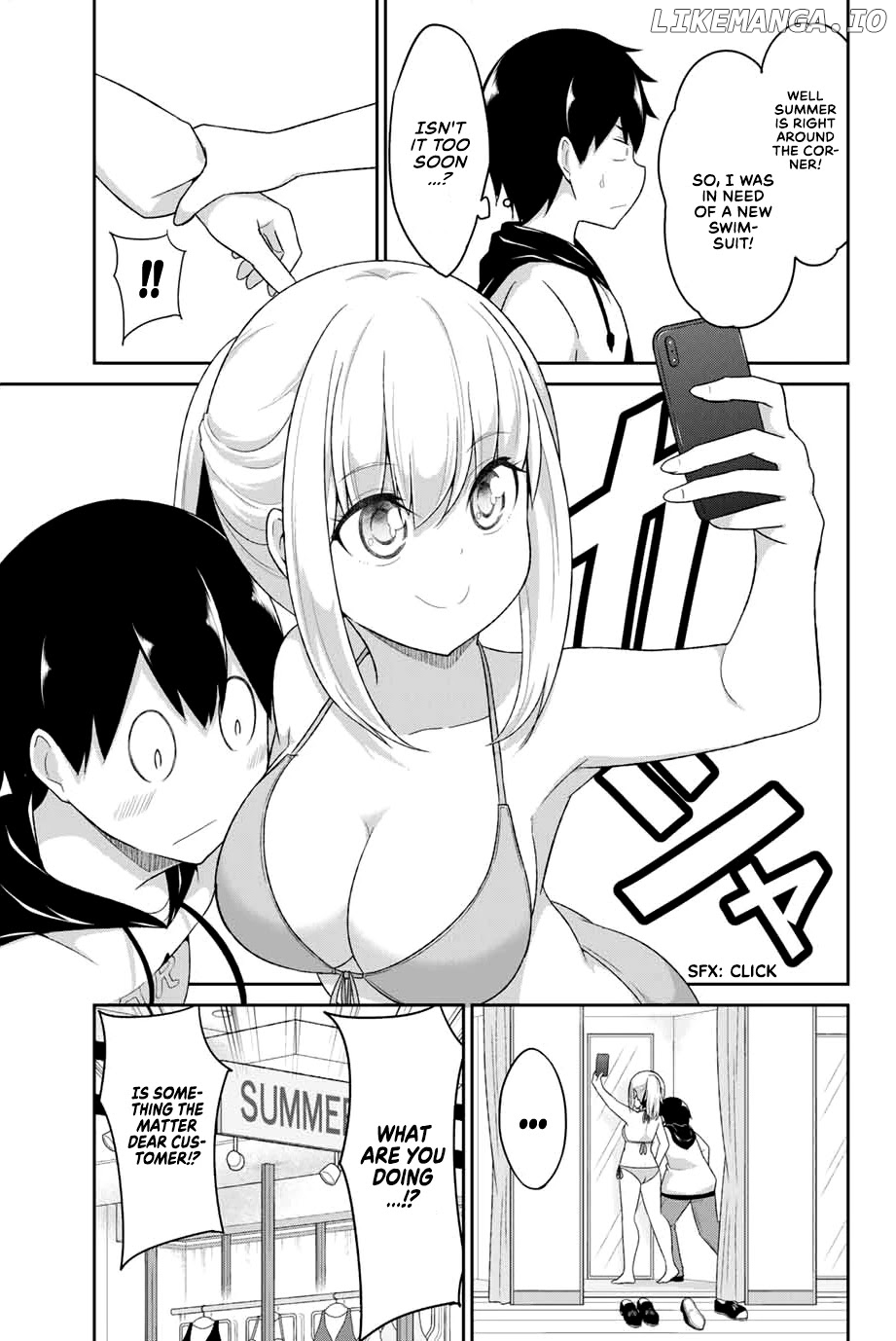 Dual Na Kanojo No Taoshikata chapter 2 - page 33