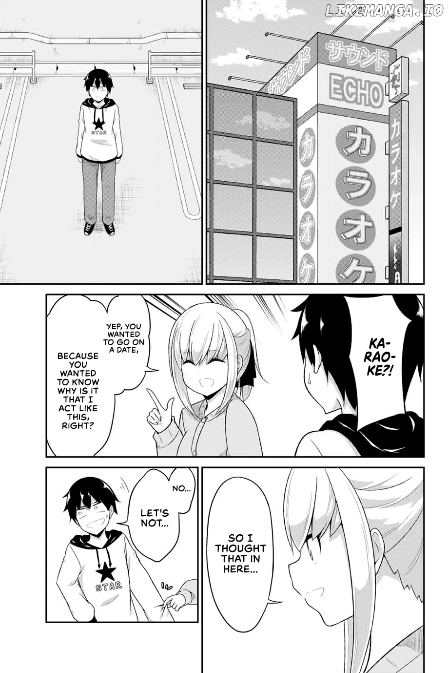 Dual Na Kanojo No Taoshikata chapter 2 - page 35