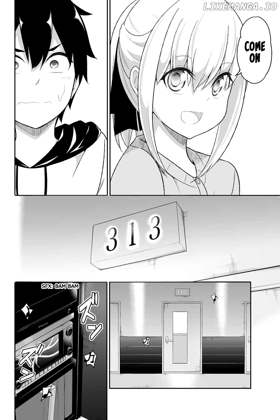 Dual Na Kanojo No Taoshikata chapter 2 - page 36