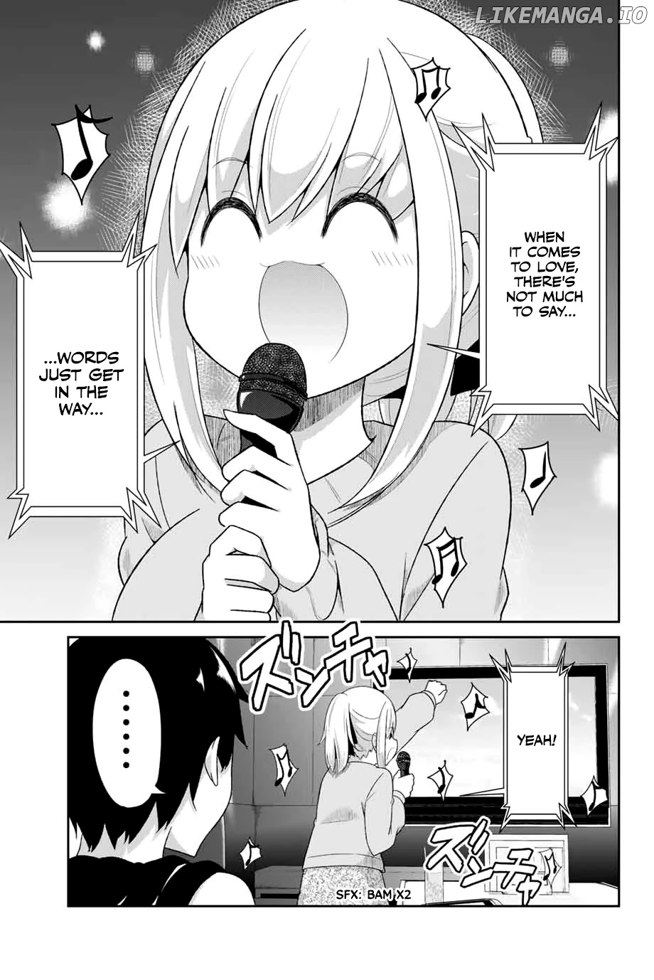 Dual Na Kanojo No Taoshikata chapter 2 - page 37