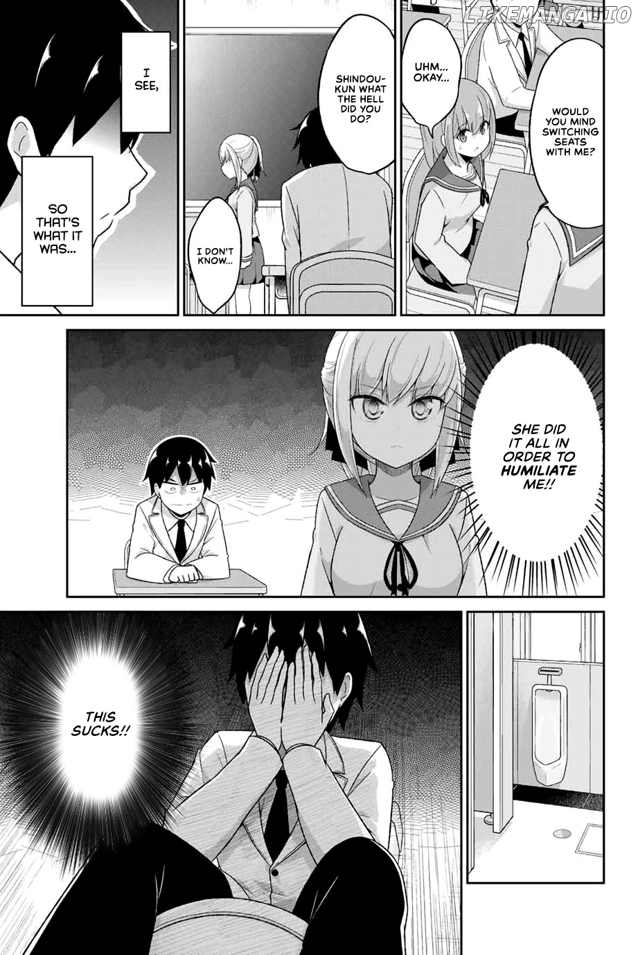 Dual Na Kanojo No Taoshikata chapter 2 - page 4