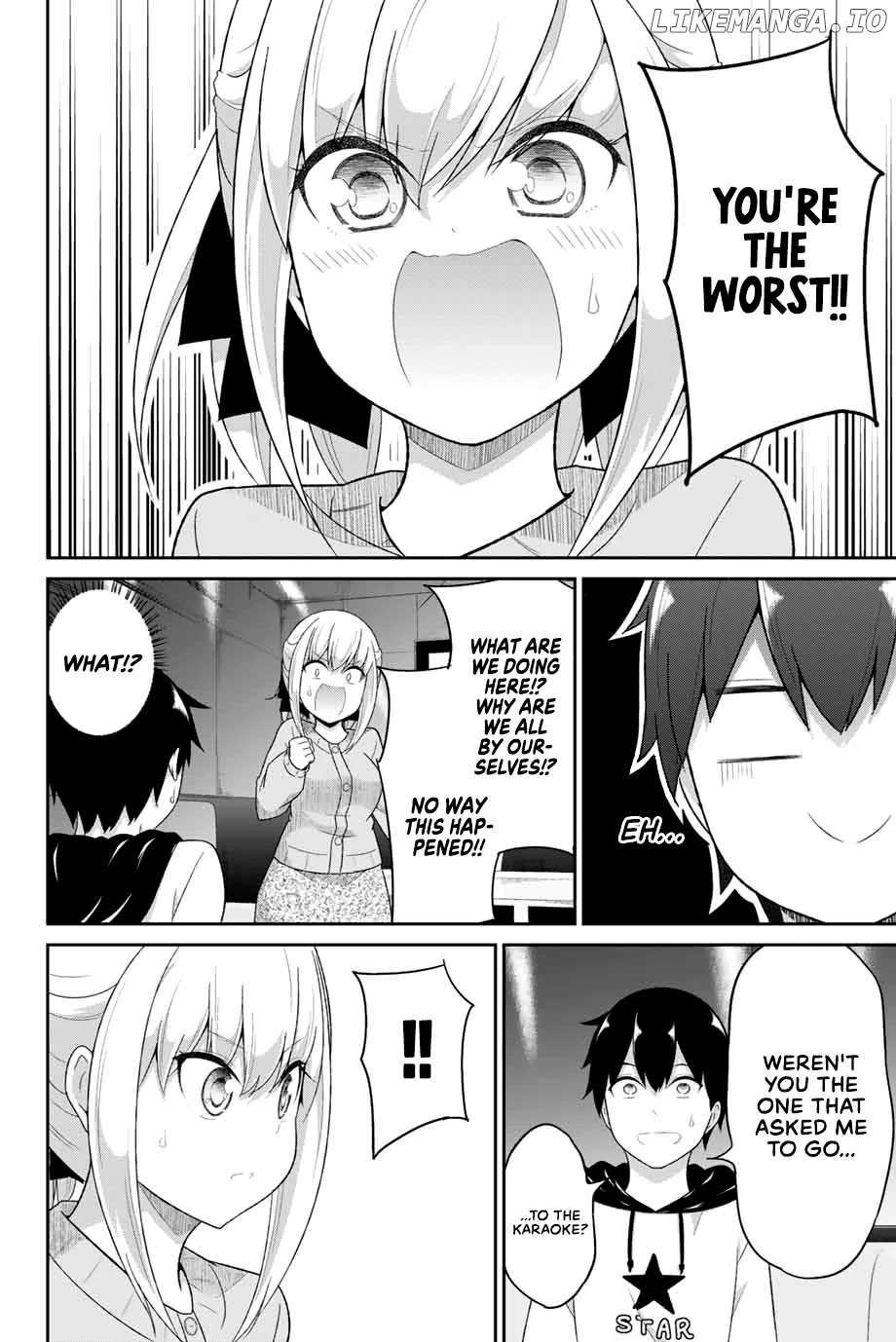 Dual Na Kanojo No Taoshikata chapter 2 - page 48