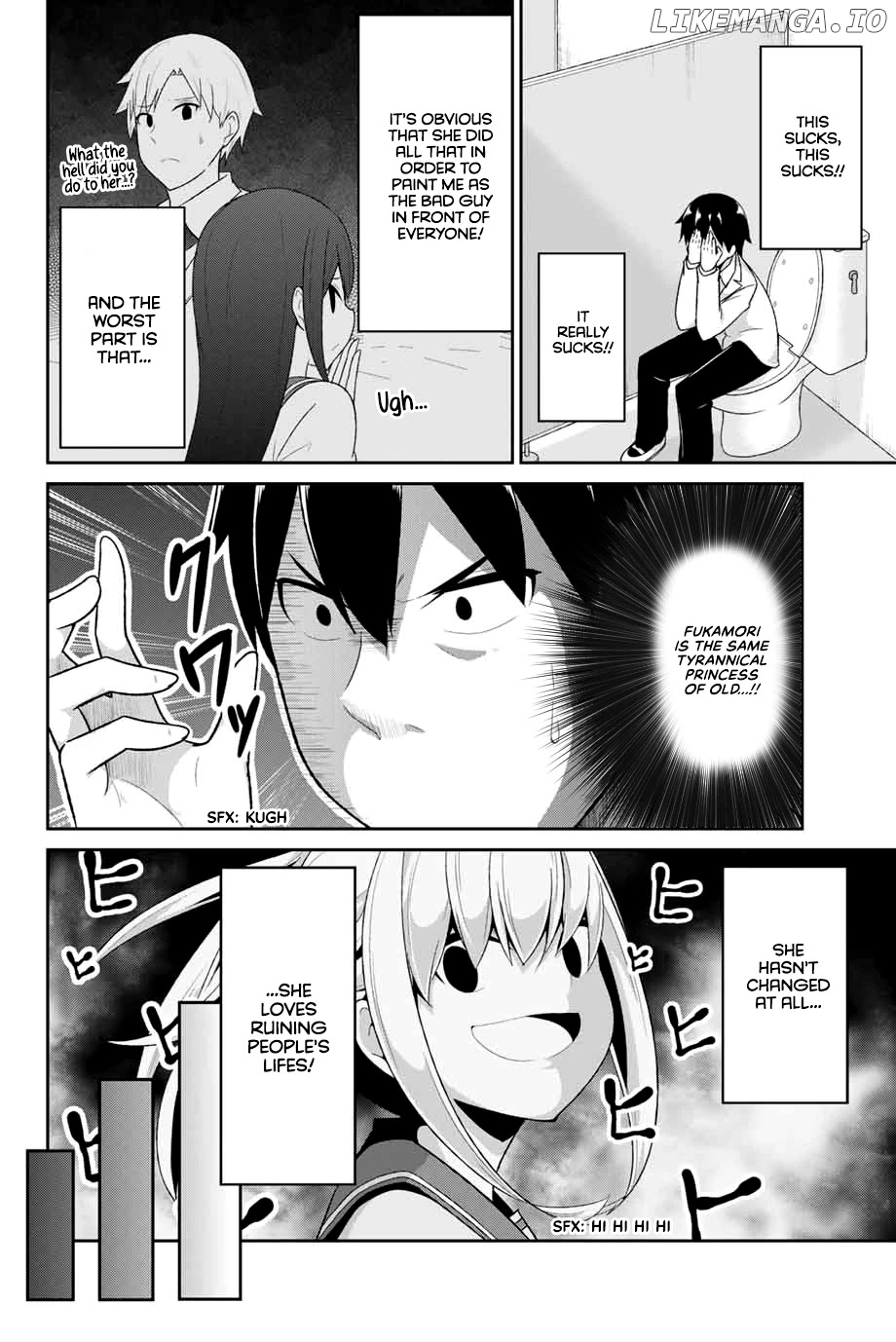 Dual Na Kanojo No Taoshikata chapter 2 - page 5