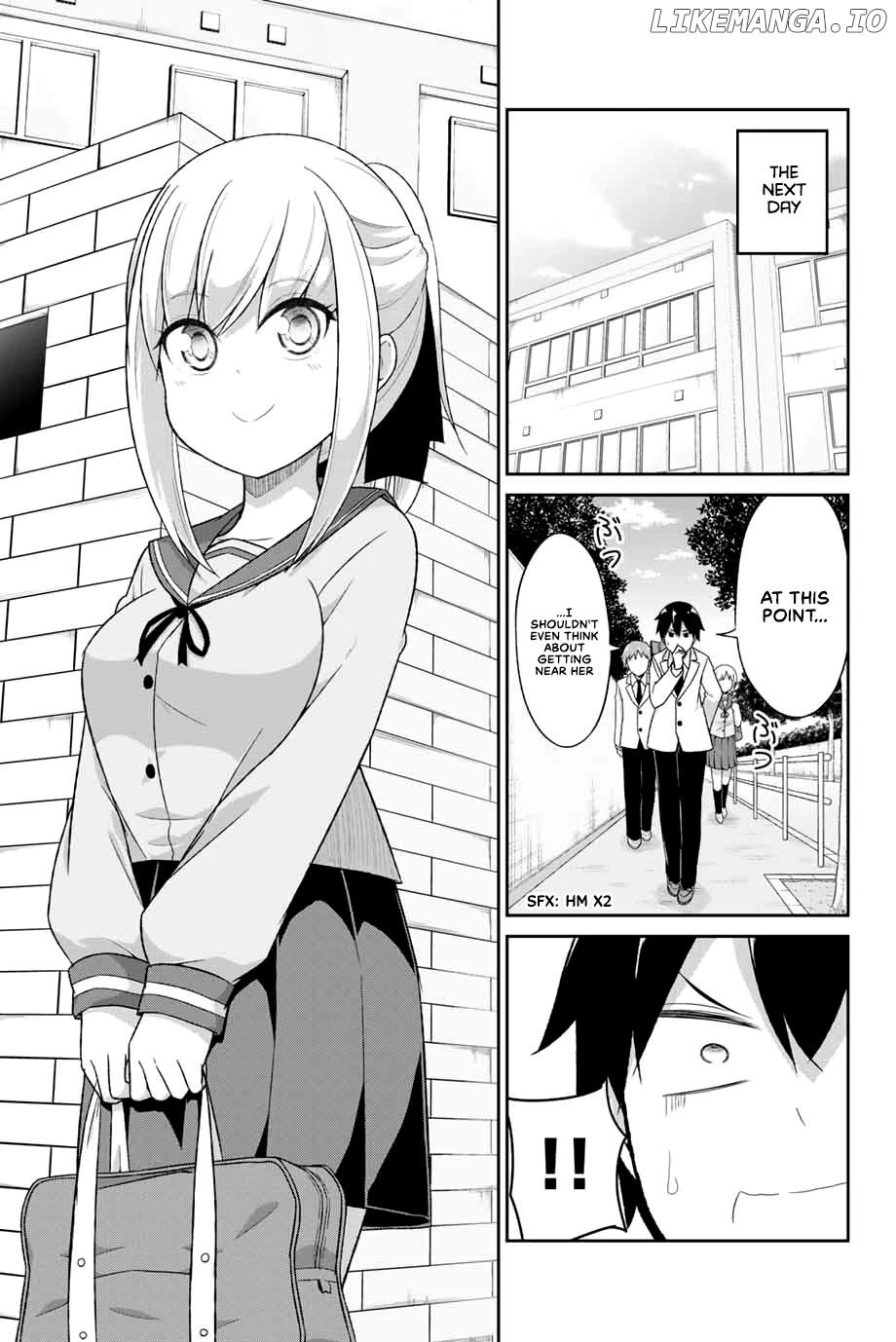 Dual Na Kanojo No Taoshikata chapter 2 - page 6